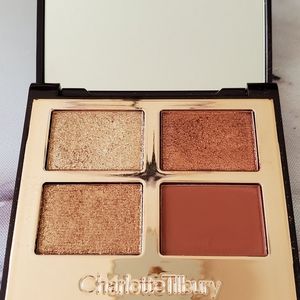Luxury Eye Palette in Copper Charge